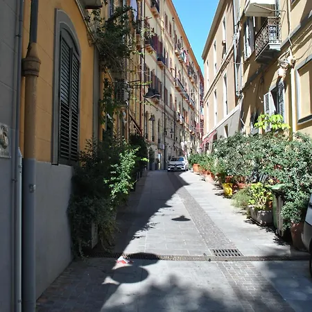 Casa Del Bottone Room〔marina〕 卡利亚里