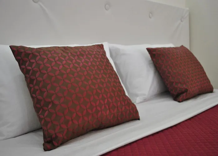 Apartment Casa Del Bottone Room〔marina〕