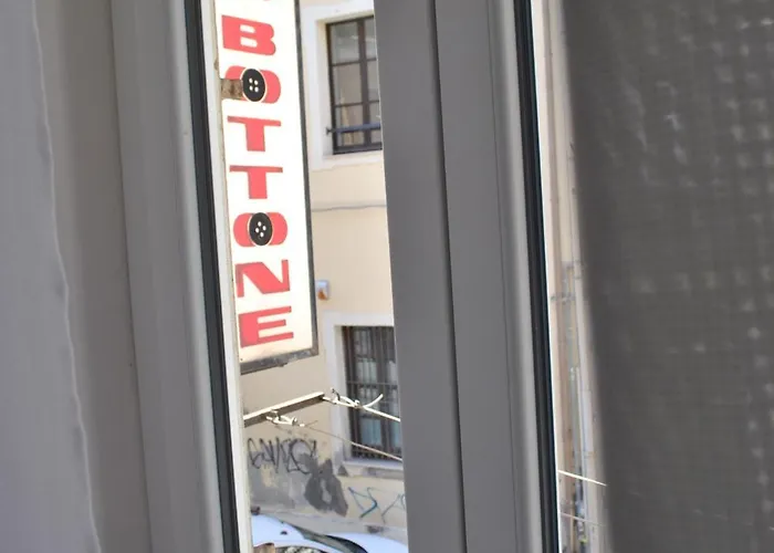 Casa Del Bottone Room〔marina〕 Apartment *