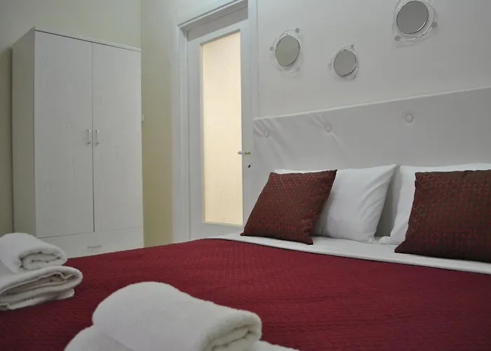 Apartment Casa Del Bottone Room〔marina〕 *