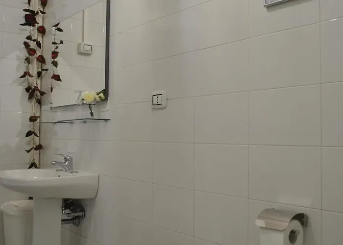 Casa Del Bottone Room〔marina〕 Apartment Cagliari